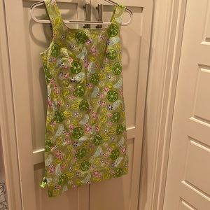 Lilly Pulitzer vintage dress